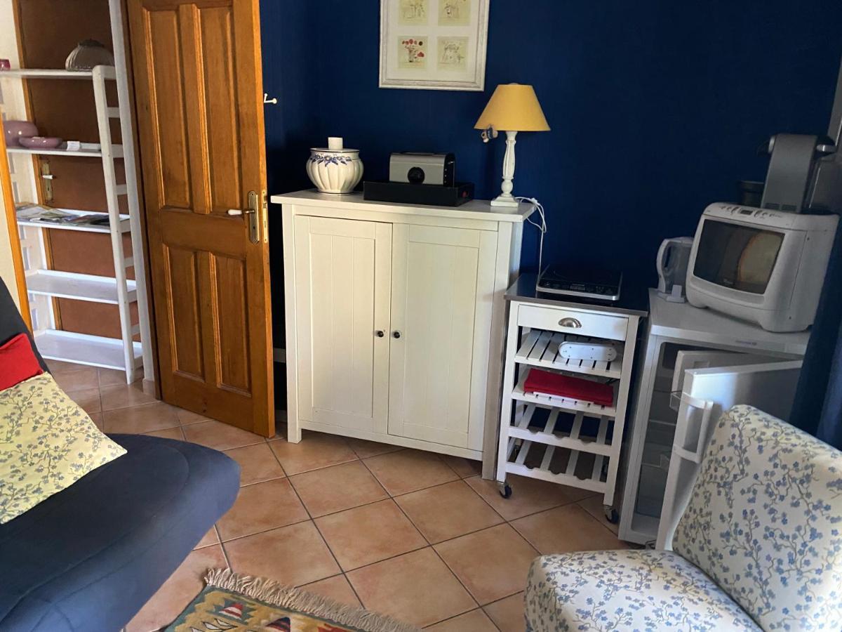 Studio Bord De Piscine Sérignan-du-Comtat Eksteriør bilde